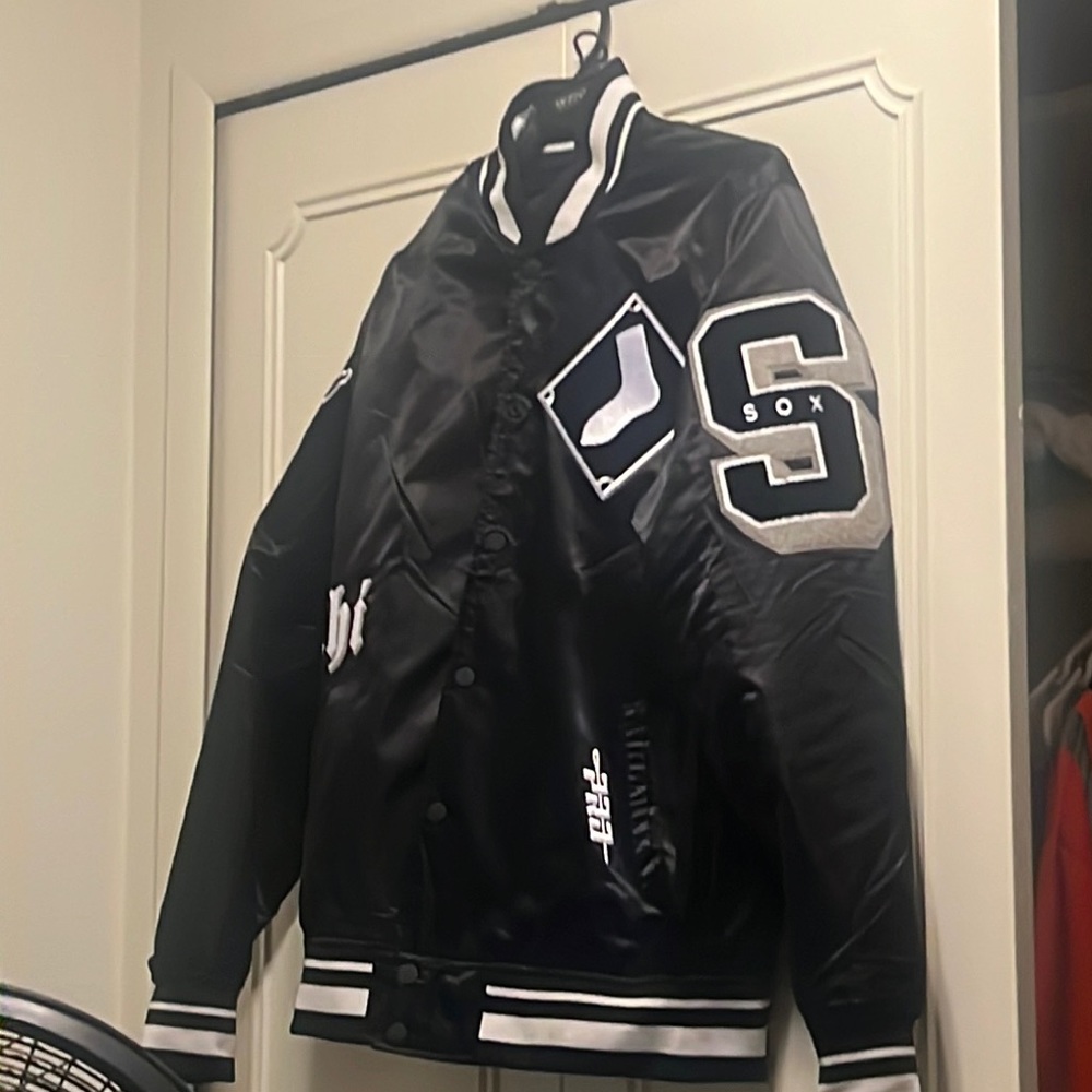 Chicago White Sox MLB World Series Jacket